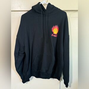 (S)hell ALF sweatshirt from Linda Finegold